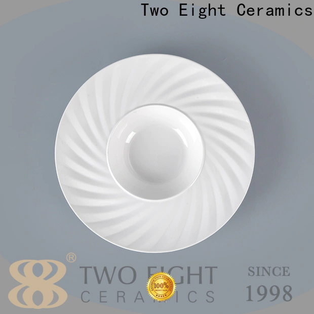 High-quality diner plate white 10 inch for business for kitchen