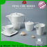 Two Eight Latest high tea sets factory for dinning room