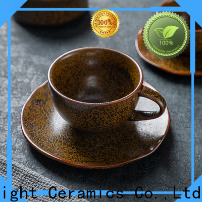 Two Eight High-quality orange coffee cups manufacturers for dinning room
