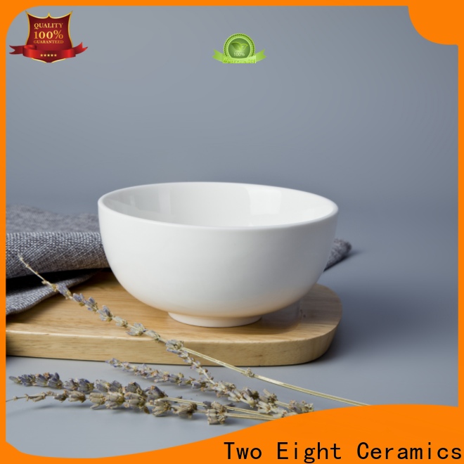 Two Eight Best ceramic mixing bowls factory for restaurant