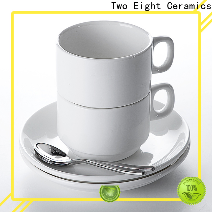 Two Eight High-quality beautiful coffee cups factory for kitchen