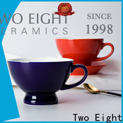 Two Eight High-quality decorative mug manufacturers for dinner