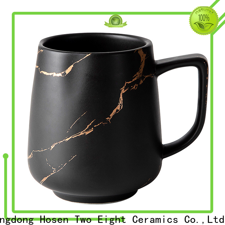 Two Eight coffee mug designs company for kitchen