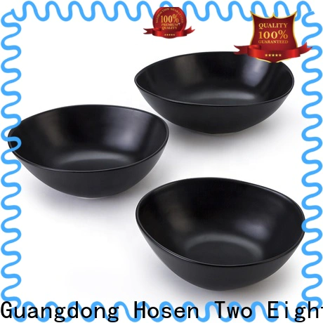 Two Eight High-quality large ceramic serving bowls manufacturers for kitchen