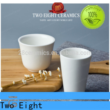 Two Eight High-quality tall coffee cups manufacturers for hotel
