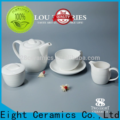 Two Eight crockery cup set factory for kitchen