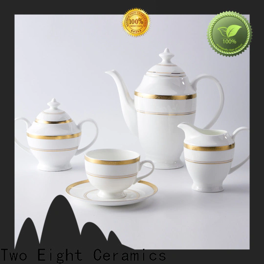 Two Eight Best indian tea cup set manufacturers for bistro