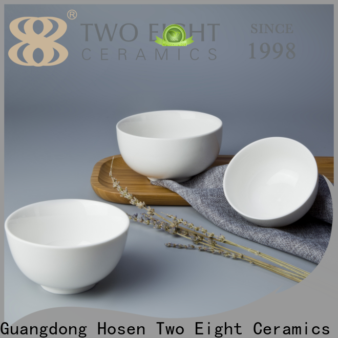 Two Eight High-quality small ceramic bowls factory for kitchen