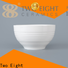 Two Eight Custom ceramic popcorn bowl company for dinner