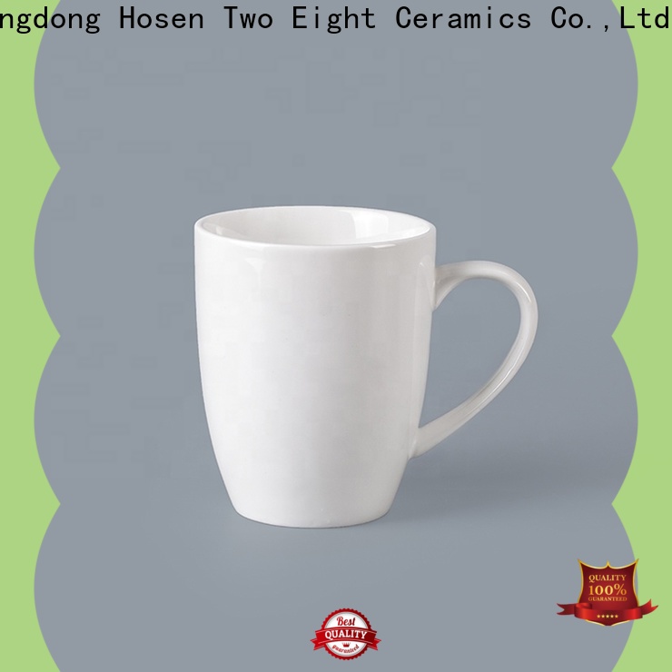 Two Eight Latest engraved coffee mugs manufacturers for teahouse
