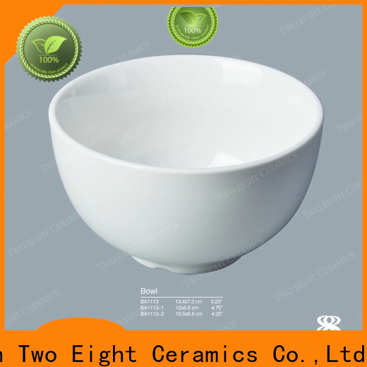 Two Eight ceramic bread bowl Suppliers for dinning room