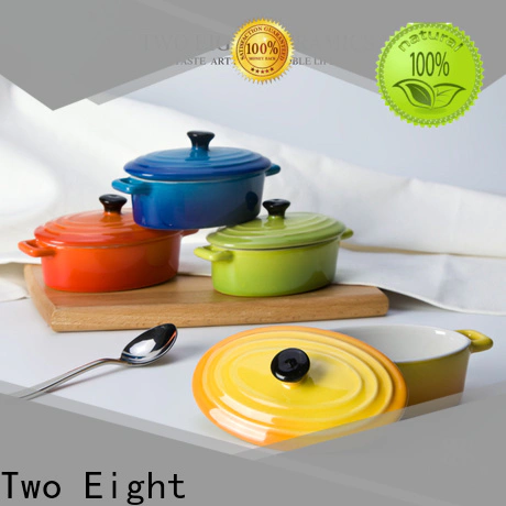 Two Eight High-quality mini ceramic bowls factory for bistro