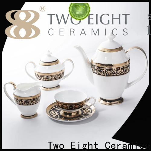 Wholesale crockery cup set factory for hotel