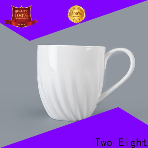 Two Eight Best plain mugs factory for kitchen