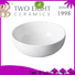 Two Eight New ceramic dessert bowls manufacturers for dinner