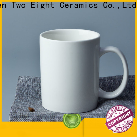 Two Eight Wholesale coffee mug designs manufacturers for kitchen