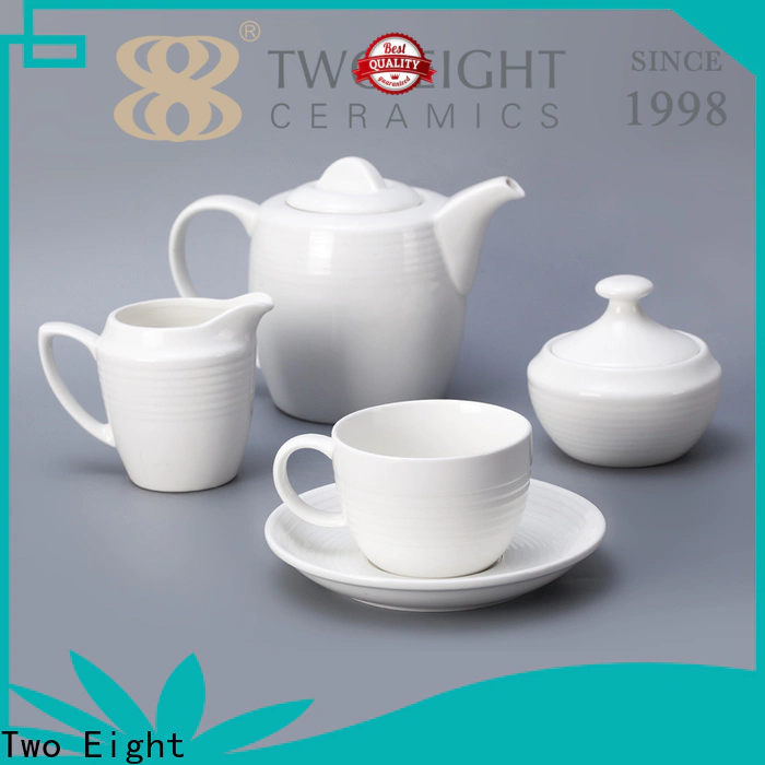 New cheap cup and saucer set company for restaurant