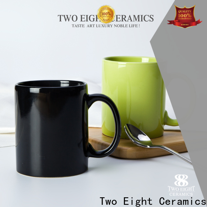 Two Eight New contemporary coffee mugs factory for bistro