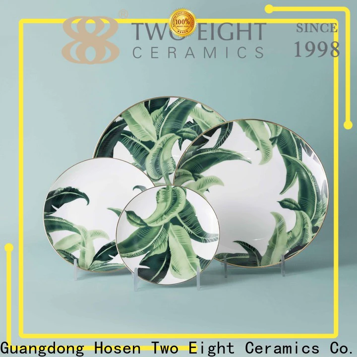 Two Eight Wholesale small dinner plates Suppliers for dinner