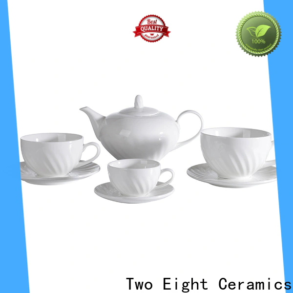 Two Eight Top tea mug set of 6 factory for bistro