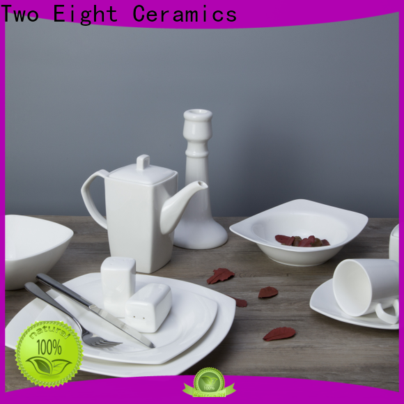 Two Eight Wholesale nice tea set manufacturers for dinning room