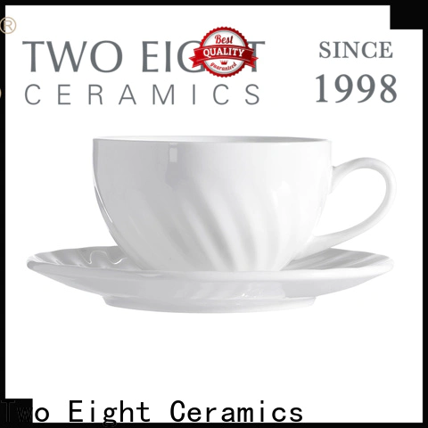 Two Eight afternoon tea set factory for restaurant