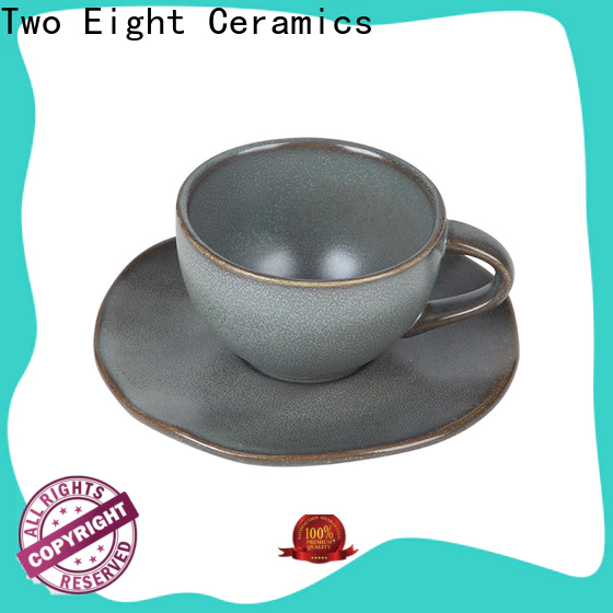 Custom coffee cups porcelain manufacturers for kitchen