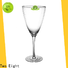Two Eight polycarbonate wine glasses manufacturers for bistro