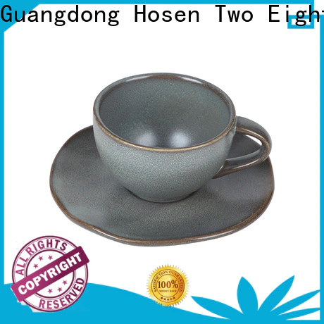 Two Eight mug coffee cup manufacturers for restaurant