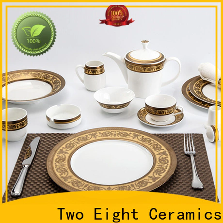 Top dessert plates ceramic Suppliers for bistro