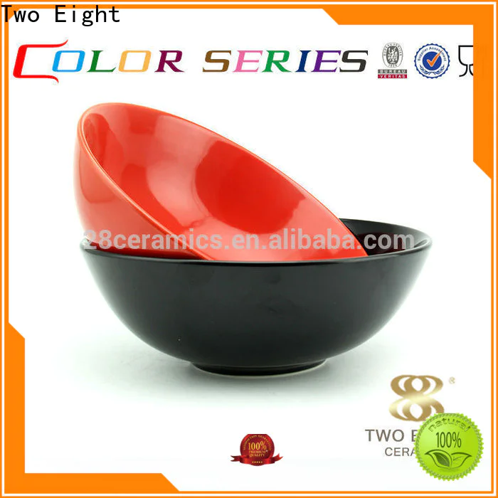 Two Eight Best ceramic bowl microwave company for restaurant