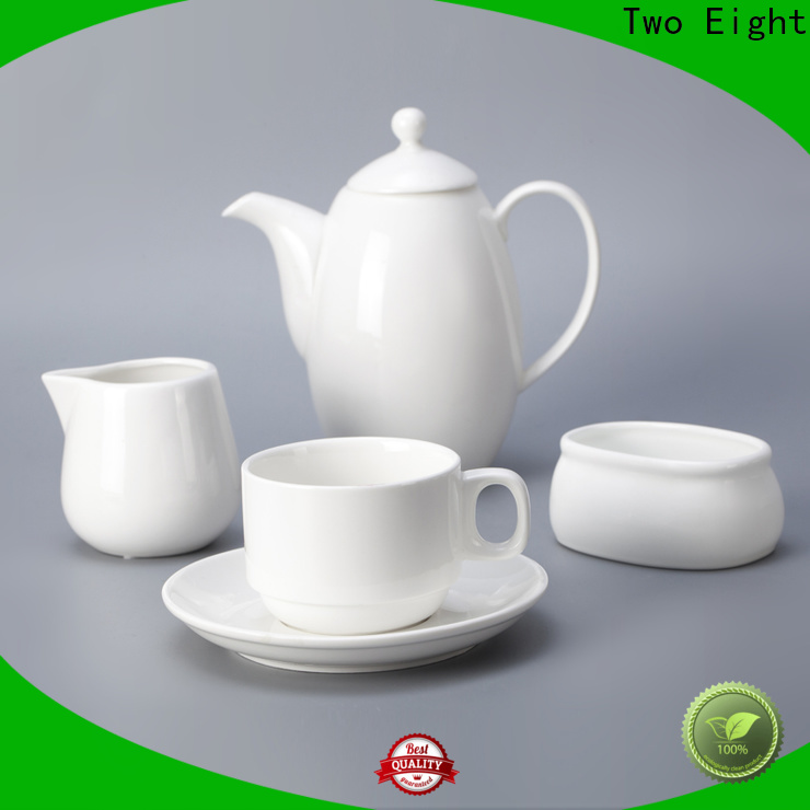 Two Eight Best tea cup set of 4 Supply for bistro