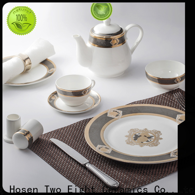 Two Eight Top classic tea set for business for kitchen
