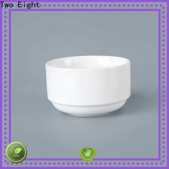 Two Eight turkish ceramic bowls Suppliers for bistro