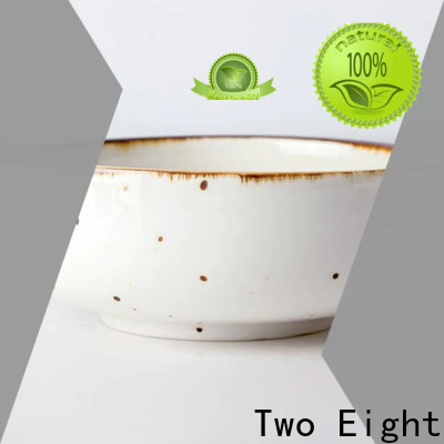 Two Eight Latest ceramic cooking bowl company for dinning room