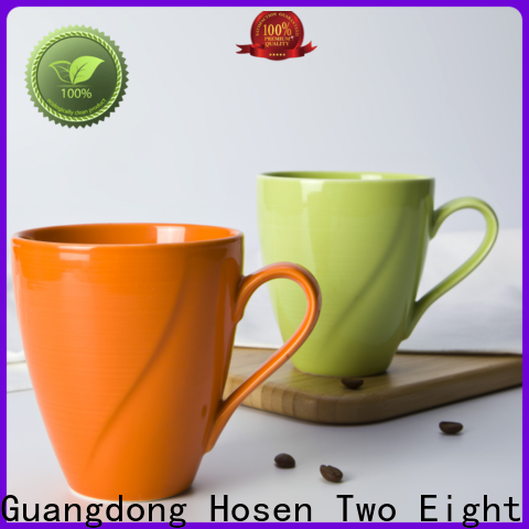 Two Eight coffee mugs with covers Supply for kitchen