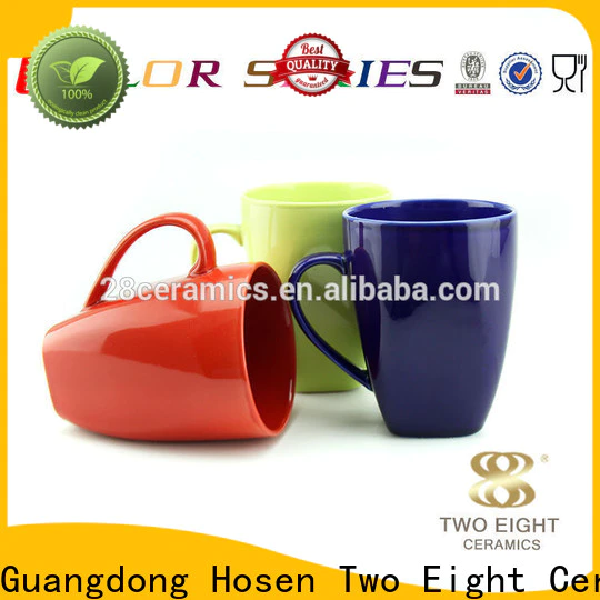Two Eight Best glass coffee mugs Suppliers for bistro
