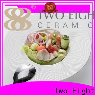 Two Eight Latest serving platter for business for bistro