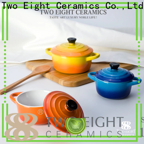 Two Eight cheap ceramic bowls company for dinning room