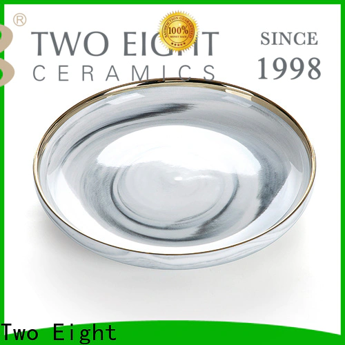 High-quality ceramic dishes company for bistro