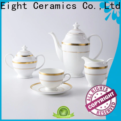 Latest tea cup and saucer sets cheap Supply for dinning room