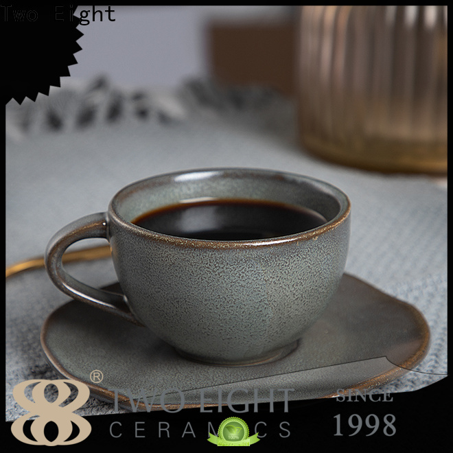 Custom glass coffee mugs company for home