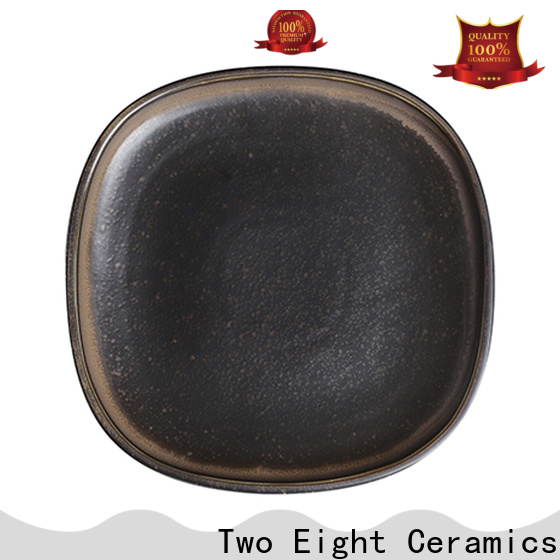 Two Eight High-quality handmade plates for business for home