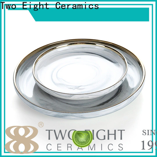 New large ceramic plates manufacturers for dinner