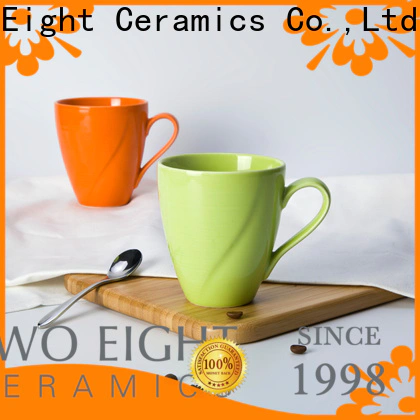 Wholesale green ceramic mugs Suppliers for kitchen