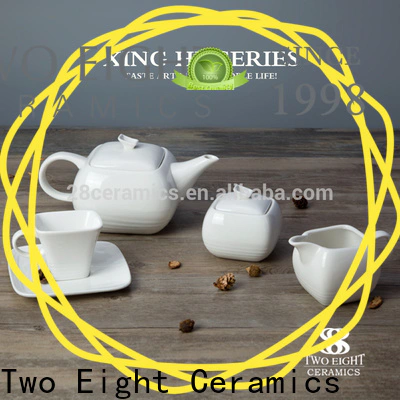 New old fashioned tea sets Suppliers for hotel