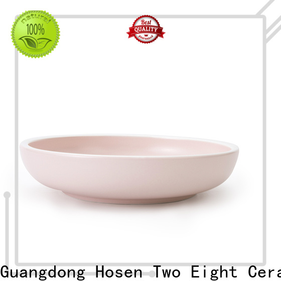 Two Eight handmade ceramic bowl manufacturers for home
