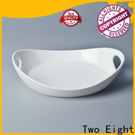Two Eight colorful ceramic bowls company for restaurant