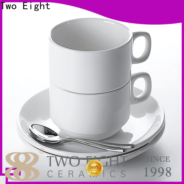 Two Eight red coffee mugs manufacturers for kitchen