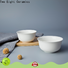 High-quality porcelain serving bowls for business for dinning room